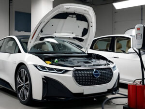 santa barbara electric car maintenance, annual service 