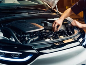 santa barbara electric car service, ev repair